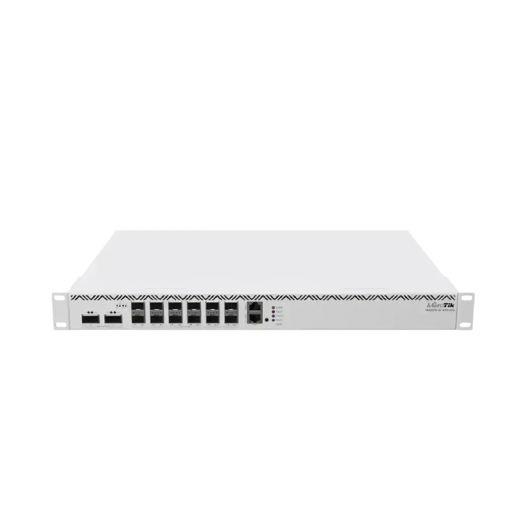 Router  Mikrotik CCR2216-1G-12XS-2XQ with RouterOS L6 license