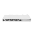 Router empresarial MikroTik CCR2004-1G-12S+2XS con RouterOS L6