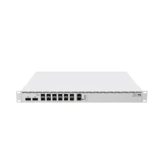[1TEL.004.01.0270] Router  Mikrotik CCR2216-1G-12XS-2XQ with RouterOS L6 license